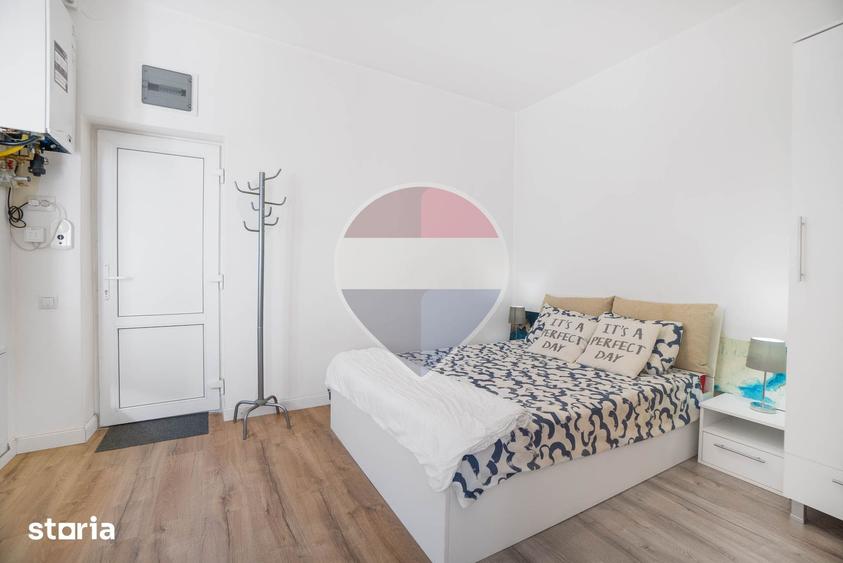 Garsoniera de inchiriat pe str. Balcescu | Comision 0% - 2