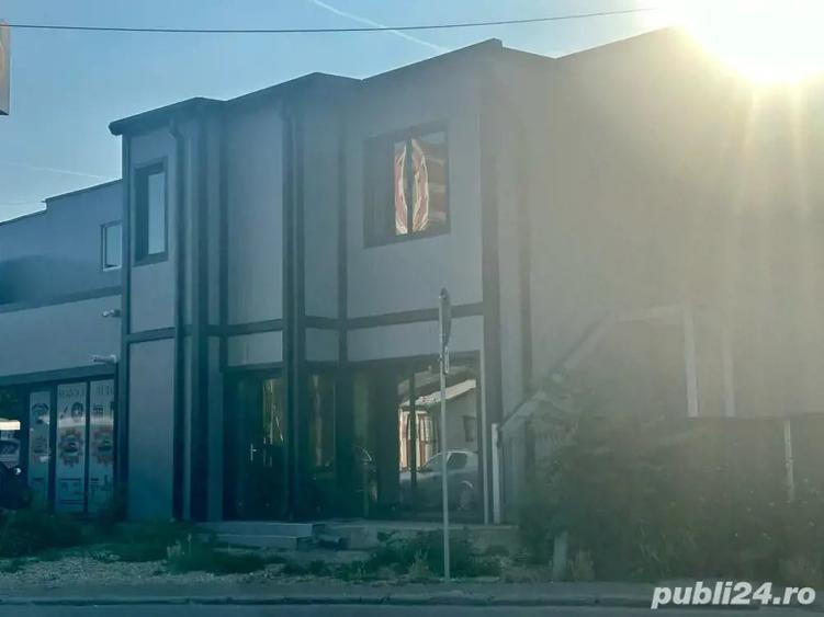 Spațiu comercial, de 35 mp, în Central