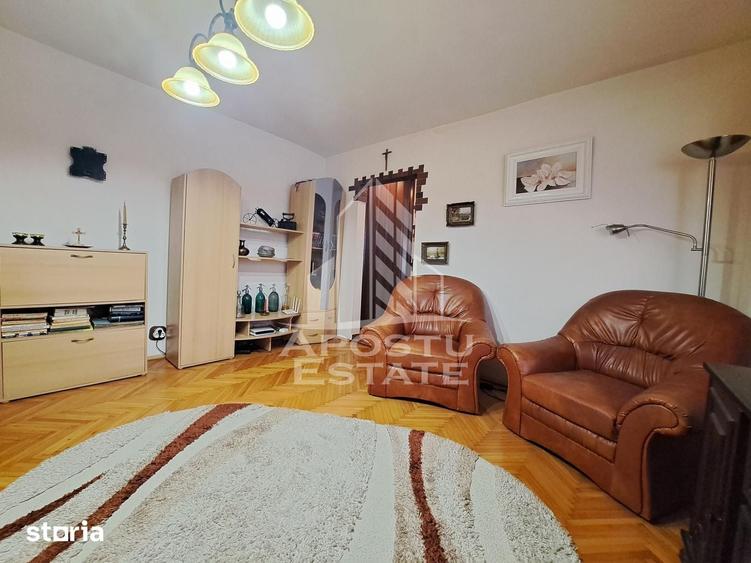 Apartament de inchiriat 2 camere, centrala termica Dambovita Timisoara - 5
