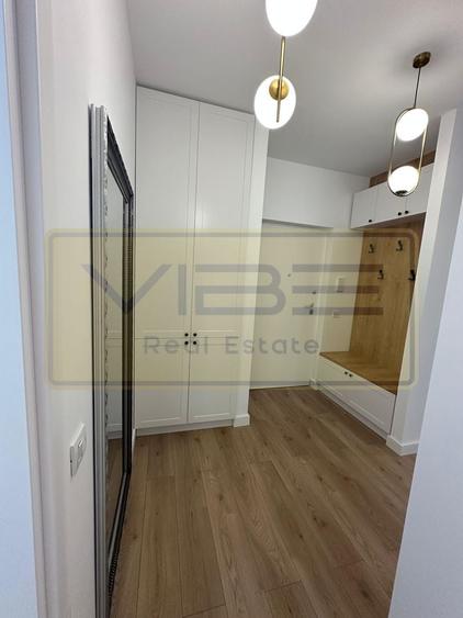 Apartament Premium - 2 camere +parcare - Silk District! - 4