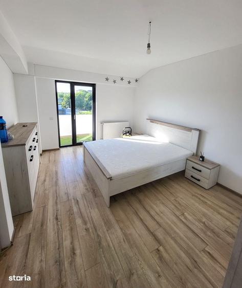 Apartament 1 camera decomandat, bloc NOU rond Cug, mobilat, utilat - 1
