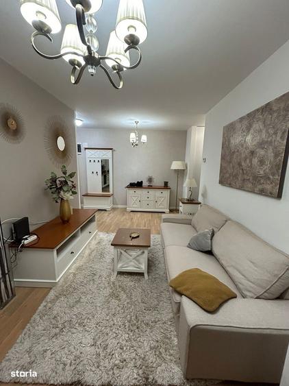 Apartament cu 2 camere în Grivița