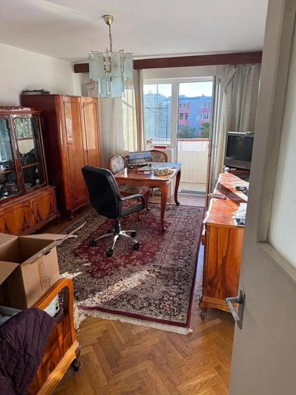 Apartament cu 3 camere decomandat, mobilat în Mănăștur