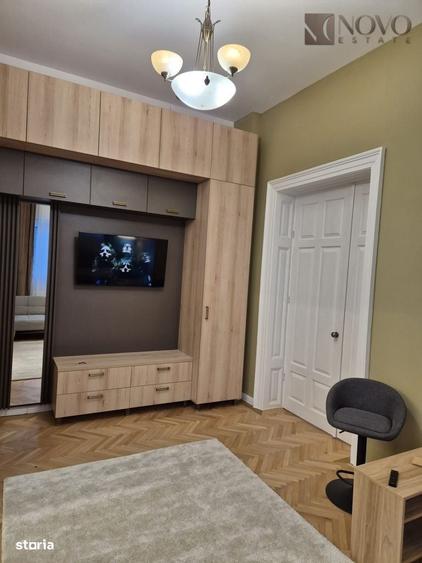 2 Camere | Calea Victoriei | Centrala | Balcon | AC | Metrou | Pet Fri - 1