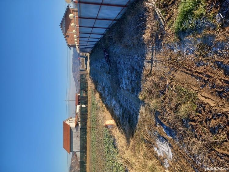 Teren de 1600 mp, în Central