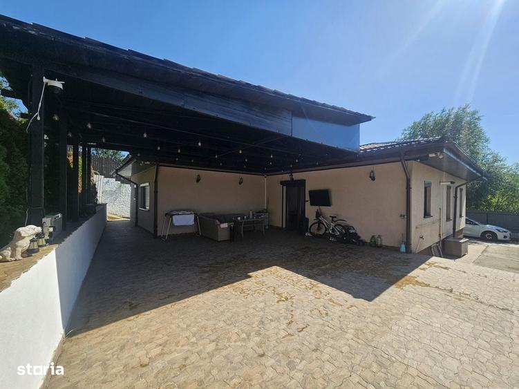 Casa zona Tomesti - Rond pret 260000/eur - 10