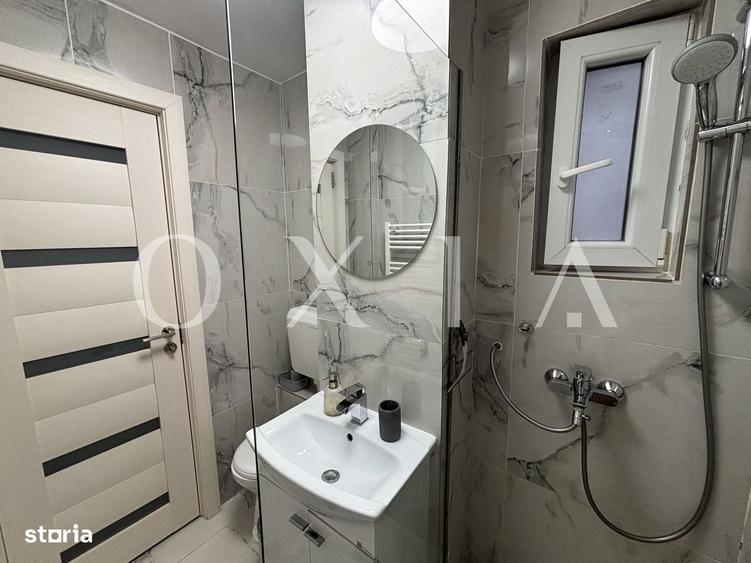 Apartament cu 2 camere semidecomandat în Gheorghe Lazăr
