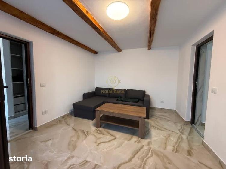 Apartament cu 2 camere în Medieșu Aurit