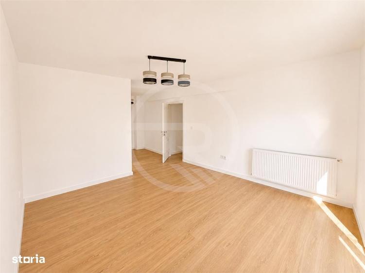 Apartament cu 4 camere în Dâmbul Rotund