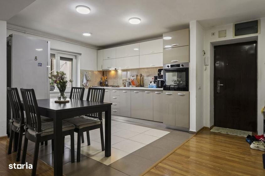 Apartament cu 4 camere în Snagov