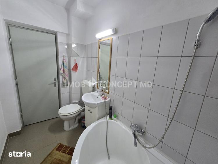Apartament cu 2 camere decomandat, mobilat în Sud