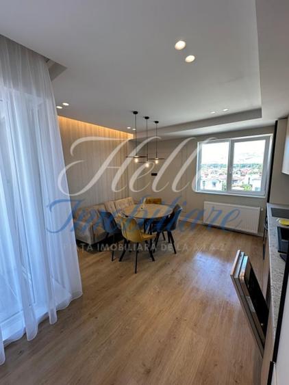 Apartament 3 camere  63mp  Zona TERRA - 1