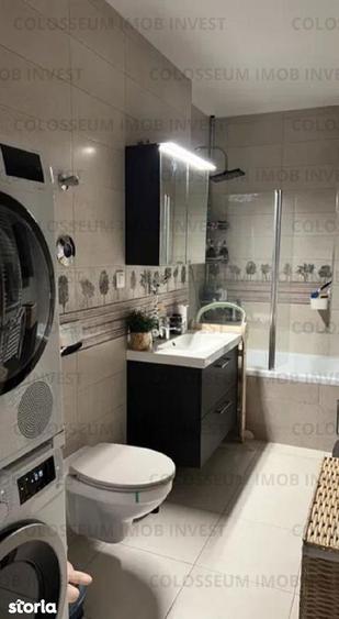 Apartament cu 2 camere decomandat, mobilat în Tractorul — fotografia 3
