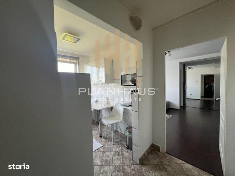 Apartament cu 2 camere în Ultracentral