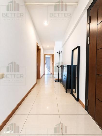 Apartament 3 camere - 2 bai, 83 mp, parcare si piscina Cosmopolis - 2