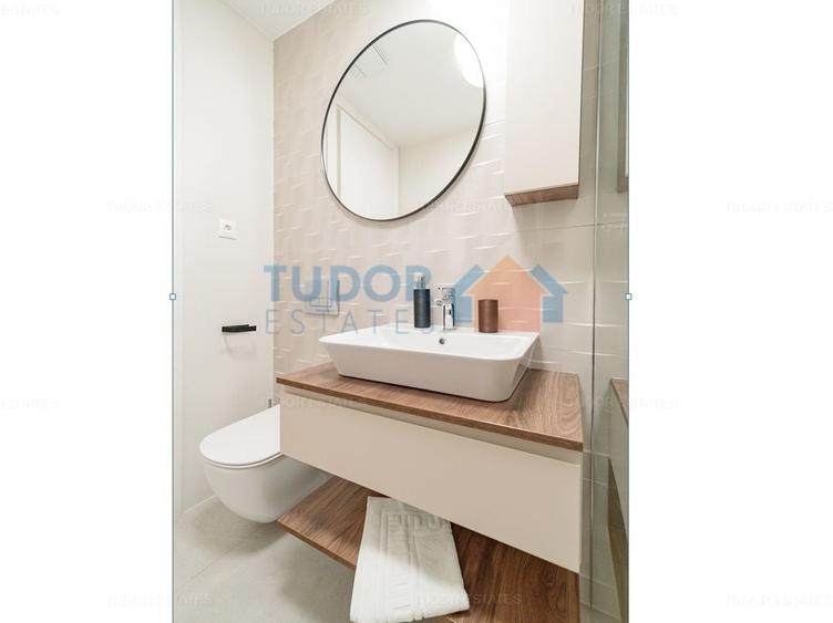 1-Bedroom Furnished Apartment - 50 sqm |Cloud 9 Residence |Underground Parking - 13