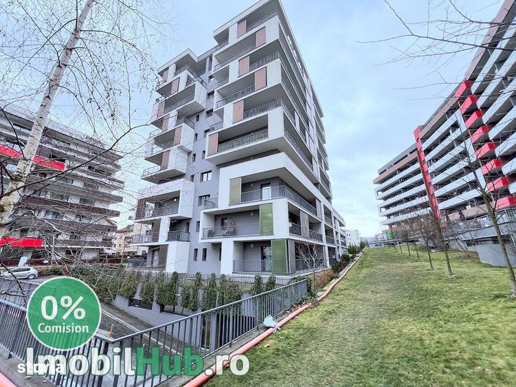 Apartament cu 3 camere decomandat, mobilat în Bună Ziua