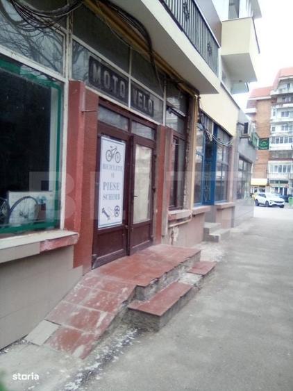 Spațiu comercial, de 35 mp, în Valea