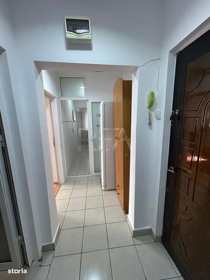 Garsonieră decomandată, mobilată în Tei