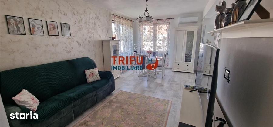 Casă cu 3 camere cu Teren 177 Mp în Cetate