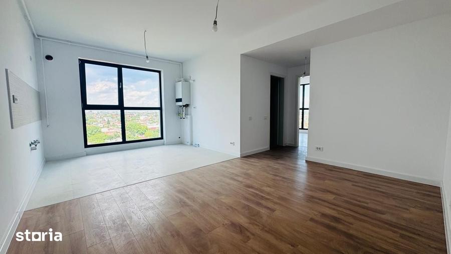 Apartament cu 2 camere în Rahova