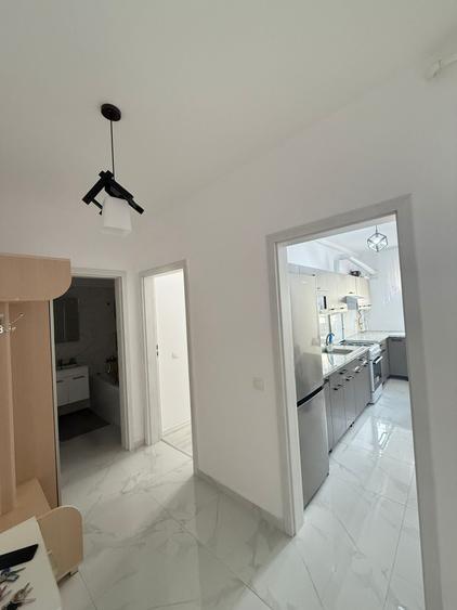 Apartament cu 2 camere decomandat în Militari