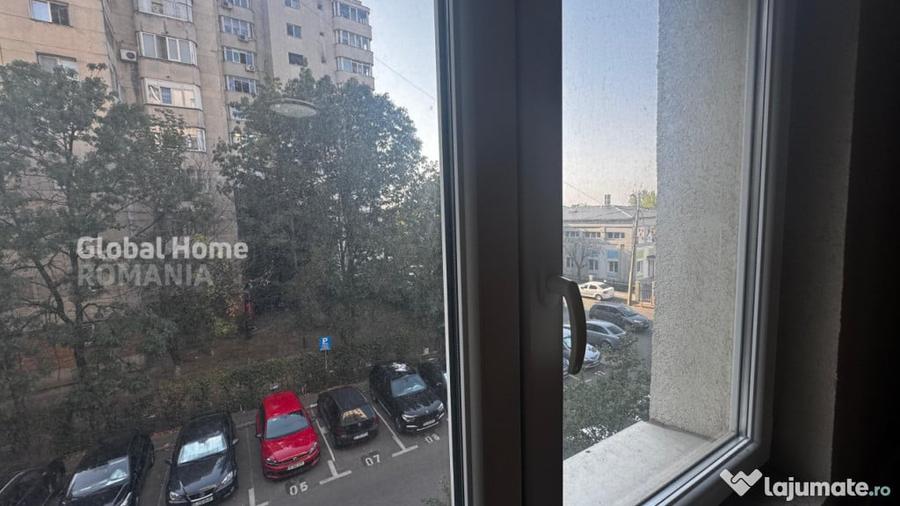 Apartament cu 4 camere semidecomandat în Pantelimon