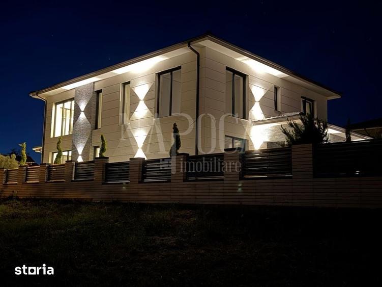 Casă cu 5 camere cu Teren 650 Mp în Oncea