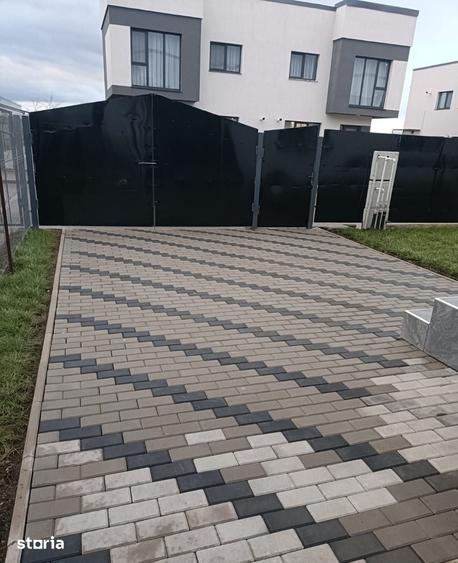 Apartament cu 2 camere în Sânpetru