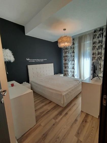 Apartament cu 2 camere decomandat, mobilat în Calea Călărașilor
