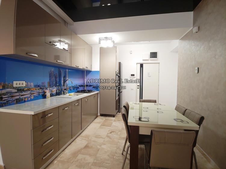 LUX! Ap3cam Mamaia zona Centrala v-a-v IAKI Hotel - Parcare Privata - 650 euro - 16