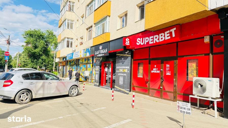 Spațiu comercial, de 55 mp, în Mircea cel Bătrân