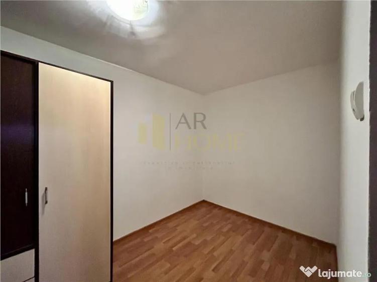 Apartament cu 2 camere semidecomandat în Vest