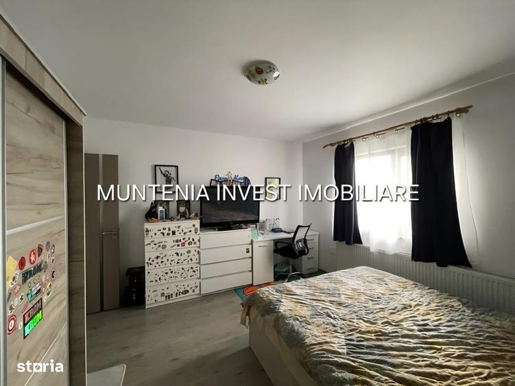 Casă cu 4 camere cu Teren 680 Mp în Ștefănești