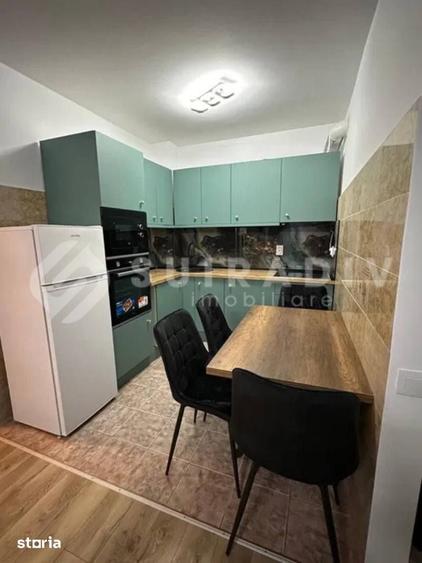 Apartament cu 3 camere, mobilat în Mărăști — fotografia 1