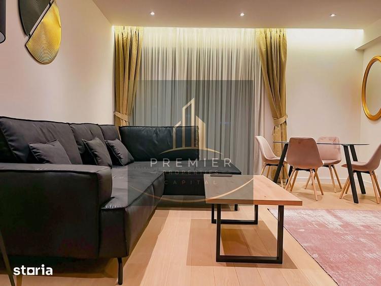 Apartament cu 2 camere în Aviației