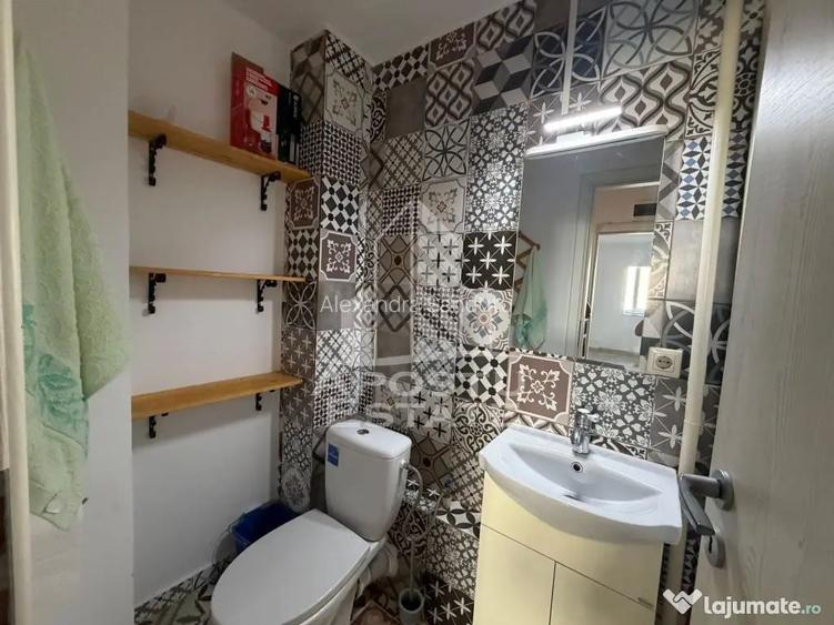 Apartament cu 3 camere de vanzare, renovat , Aradului, Timisoara - Timisoara (Timis)
