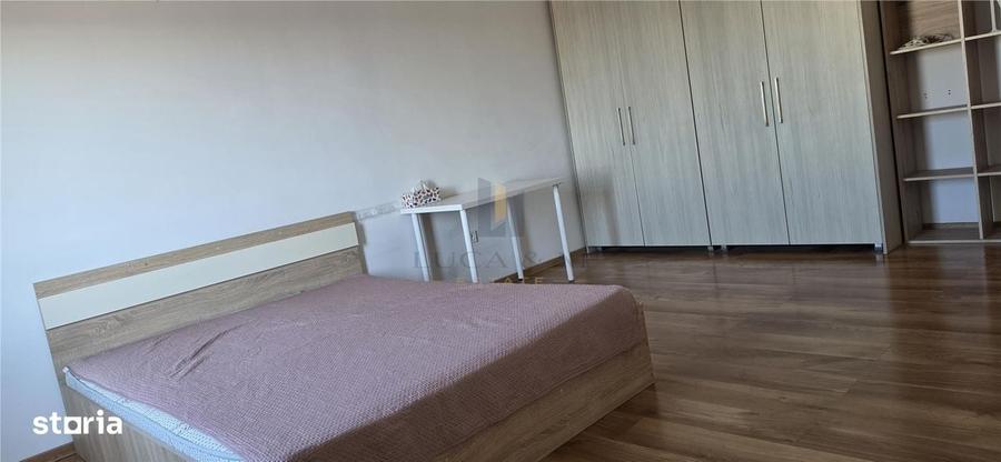 Garsonieră decomandată în Dorobanților