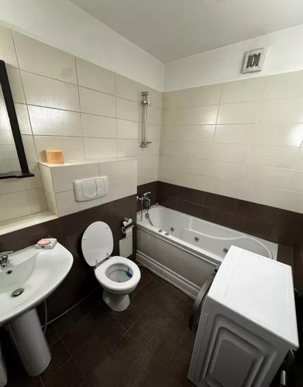 Apartament cu 2 camere decomandat, mobilat în Herăstrău