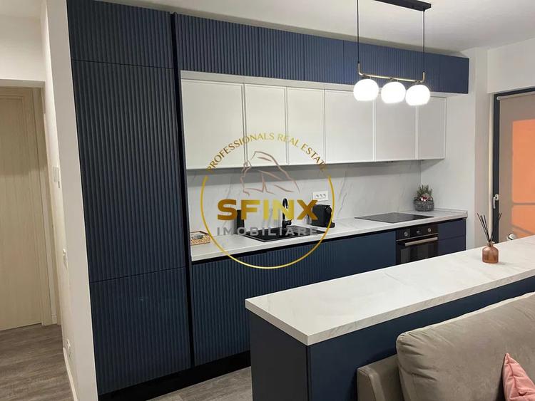 Apartament cu 2 camere decomandat, mobilat în P-ta Presei Libere