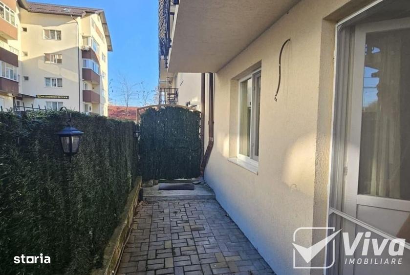 Garsonieră decomandată în Valea Lupului