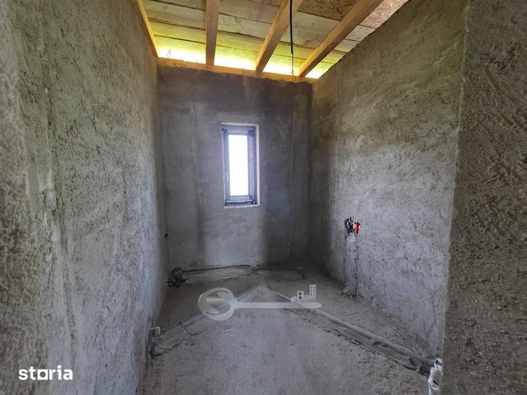Casă cu 3 camere cu Teren 459 Mp în Miroslava