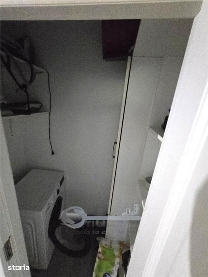 Apartament 2 camere Podu Ro?, etaj 1, geam la baie, 49.57mp - 9