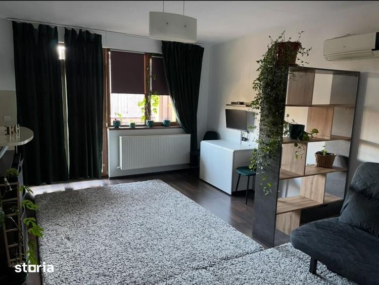 Apartament cu 2 camere semidecomandat în Mănăștur — fotografia 1