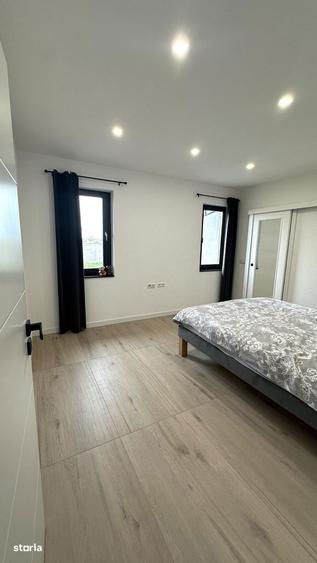 Casă cu 4 camere cu Teren 550 Mp în Fântânele