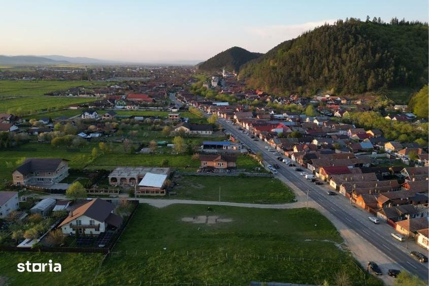 Teren de 850 mp, în Central