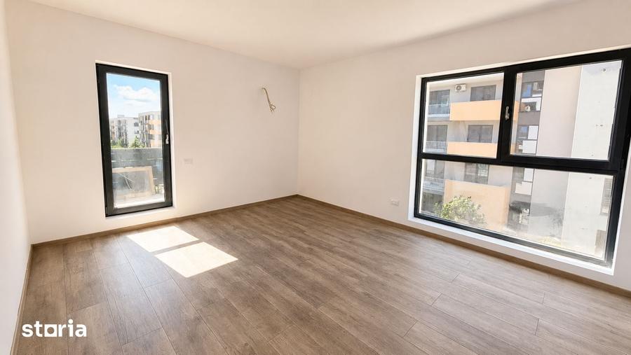 Apartament cu 3 camere în Ozana