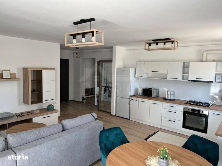 Apartament cu 2 camere în Central