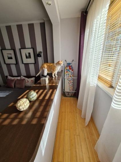 Apartament cu 2 camere decomandat, mobilat în Calea Victoriei