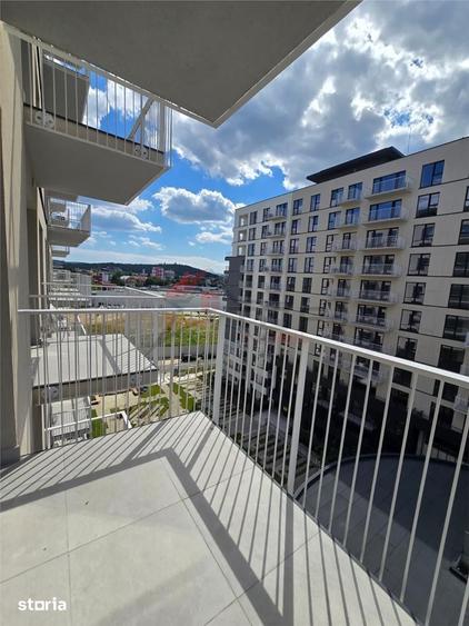 Apartament cu 2 camere în Baza 3